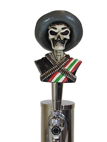 Zapata Sports Bar Beer Tap Handle