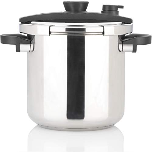 Zavor EZLock Pressure Cooker 12 Quart - Reliable and Easy-to-Use