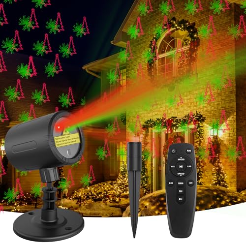 ZBPP Christmas Light Projector