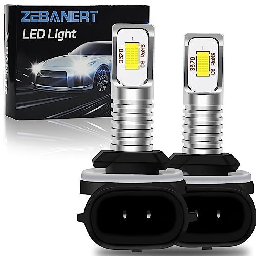 ZEBANERT LED Headlight Bulb Kit