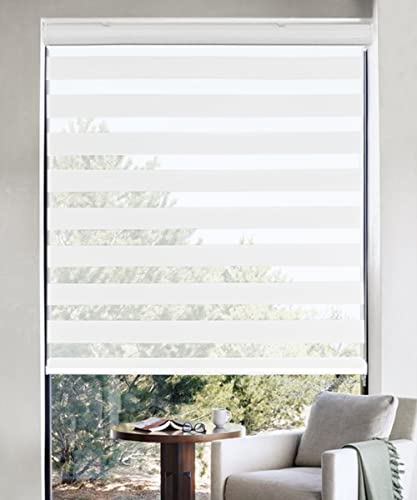 Zebra Blinds for Windows Shades - Versatile and Stylish Window Treatments