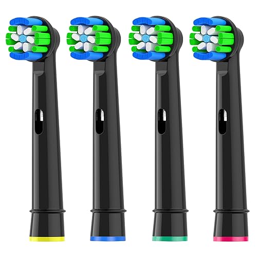 Zegupal Replacement Toothbrush Heads