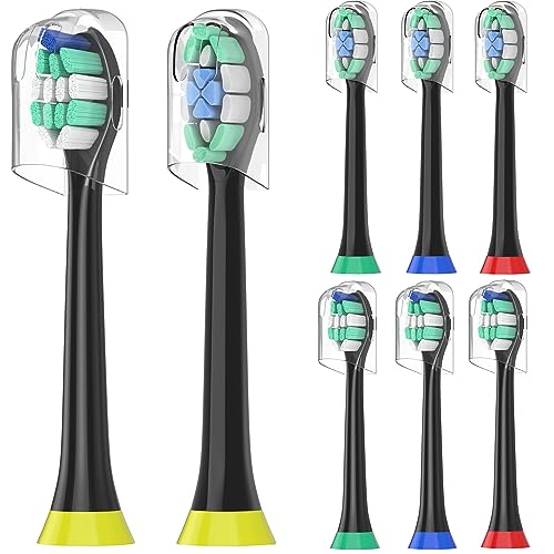 Zegupal Replacement Toothbrush Heads