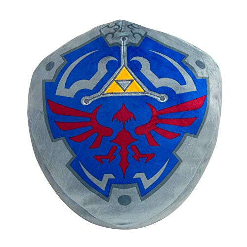 Zelda Plush - Hylian Shield Plushie - 15 Inch