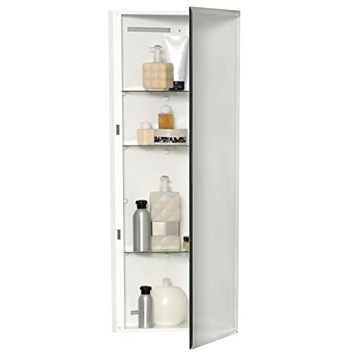 Zenna Home Corner Medicine Cabinet