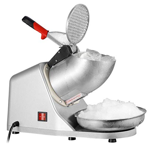 ZENY Electric Snow Cone Maker - 145lbs Per Hour