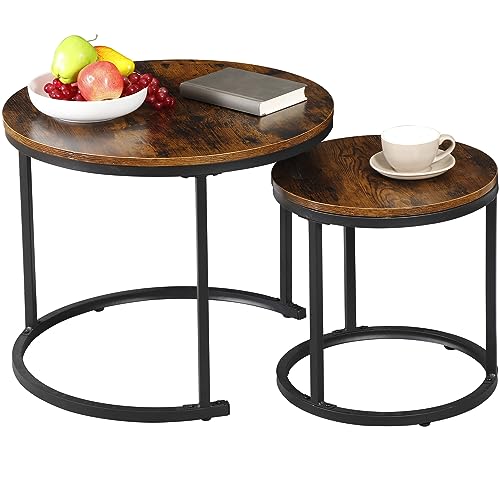 ZENY Nesting Coffee Tables