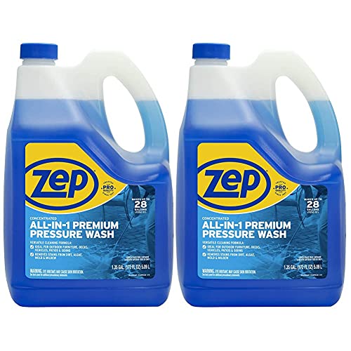 Zep All-In-1 Pressure Wash Cleaner