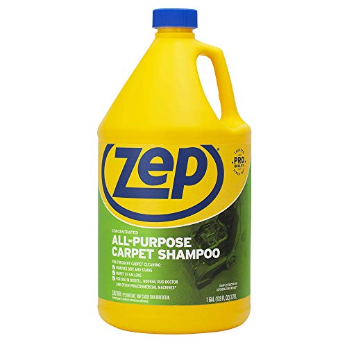 Zep Carpet Shampoo Concentrate Cleaner