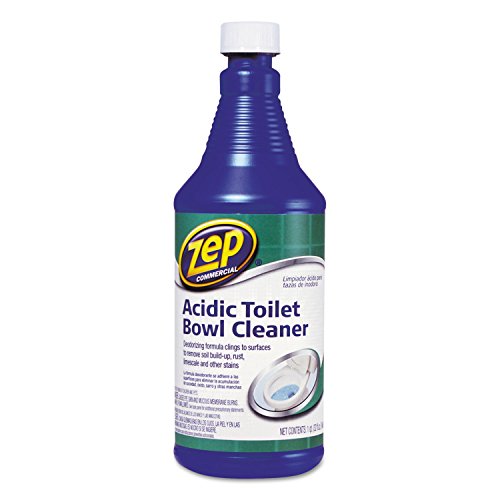 Zep Commercial Acidic Toilet Bowl Cleaner