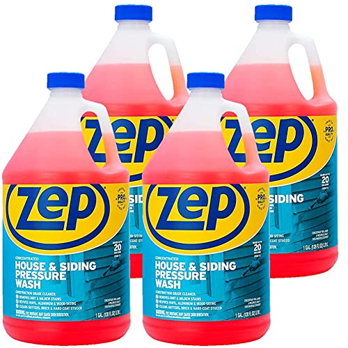Zep House and Siding Cleaner