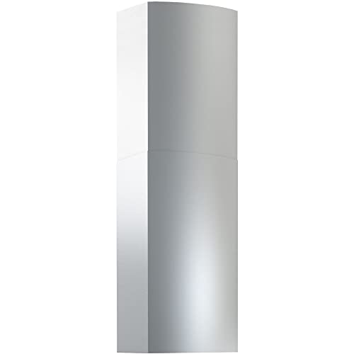 Zephyr Z1C01SA Duct Cover Extension in Stainless Steel