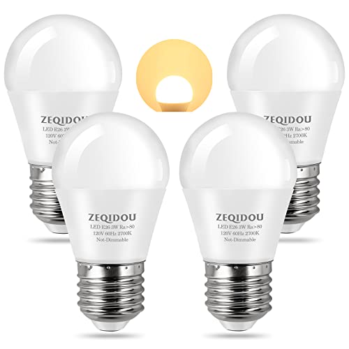 ZEQIDOU LED Light Bulbs