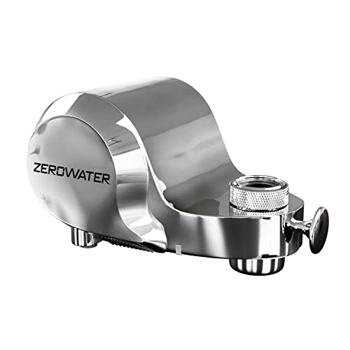 ZeroWater Faucet Mount - Chrome