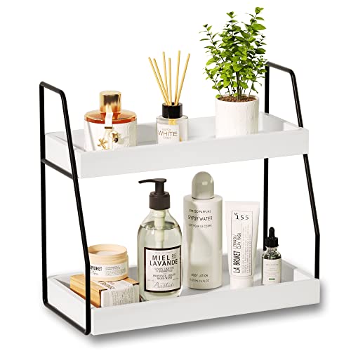 ZGO 2-Tier Bathroom Counter Organizer