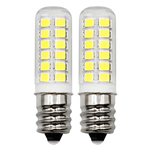 ZHENMING E12 Candelabra Bulbs 2 Pack