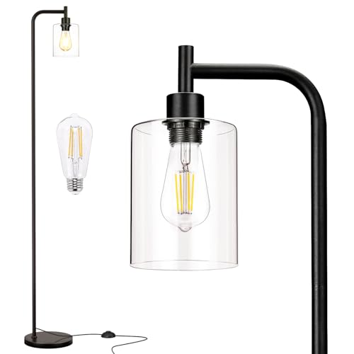 Ziisee Floor Lamps - Modern Standing Lamp for Living Room