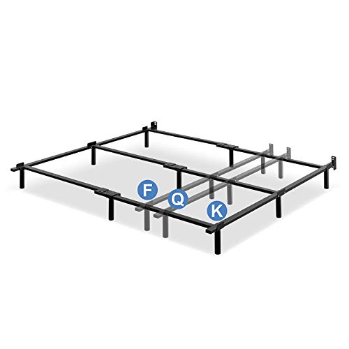 ZINUS Paige Compack Adjustable Bed Frame