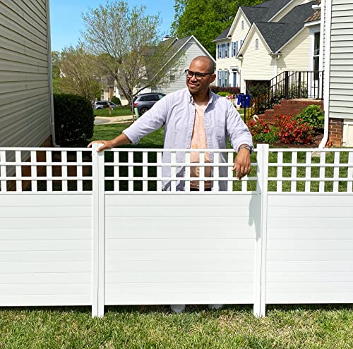 Zippity Outdoor Privacy Screen and Fence