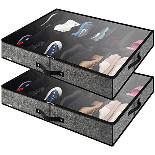 Ziz Home Shoe Organizer - Space-Saving Solution for 12 Pairs of Shoes
