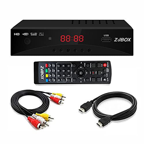 ZJBOX Digital TV Converter Box
