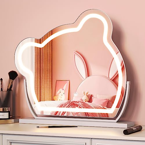  Consciot LED Vanity Lights For Mirror, Hollywood Style