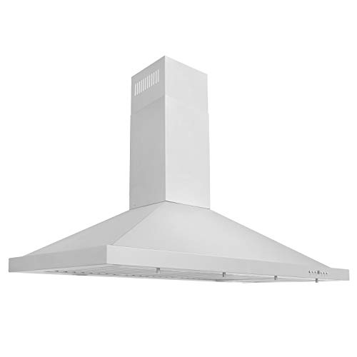 ZLINE 42 in. Convertible Vent Range Hood - Efficient and Stylish