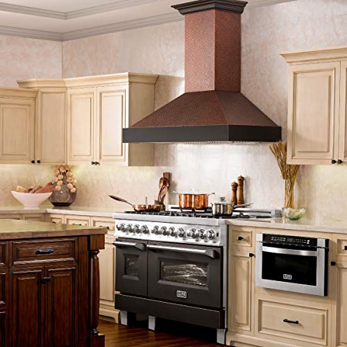 Zline 655-HBXXX-36 Zline 655-36 Professional 280 - 700 CFM 36 Inch Wide Wall Mounted Range Hood with Multi-directional LED Lighting