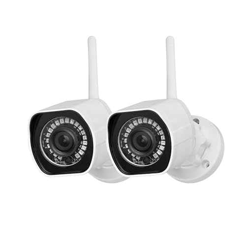 Zmodo Outdoor Wireless Security Camera System