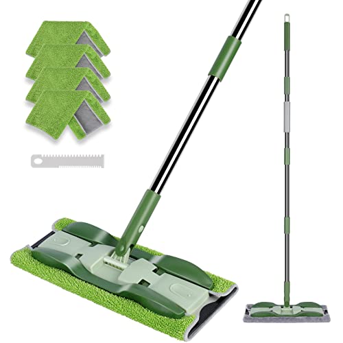 ZNM Microfiber Mop for Floor Cleaning