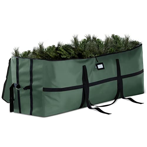 ZOBER Wide Opening Christmas Tree Storage Bag