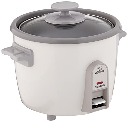 BLACK+DECKER Rice Cooker 3 Cups Cooked (1.5 Cups Uncooked) with