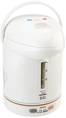 Zojirushi CW-PZC22FC Micom Super Boiler 2.2L