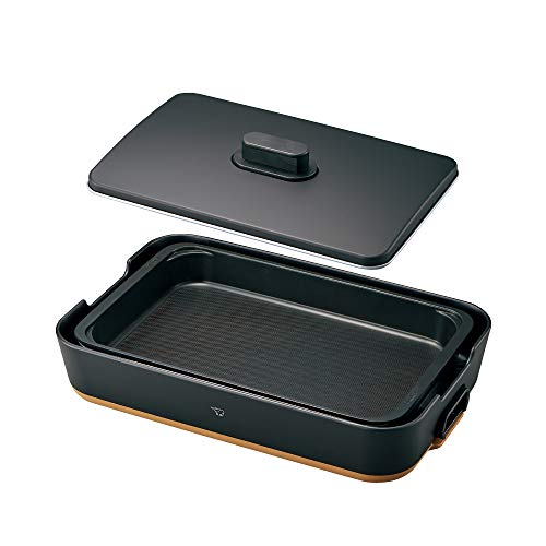 ZOJIRUSHI Electric Griddle STAN. - Stylish and Versatile Cooking Companion