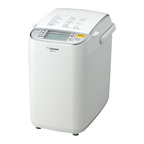 Zojirushi Home Bakery 1 loaf: A Top-Quality Bread Maker