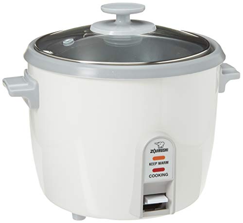 Zojirushi NHS-10 6-Cup Rice Cooker