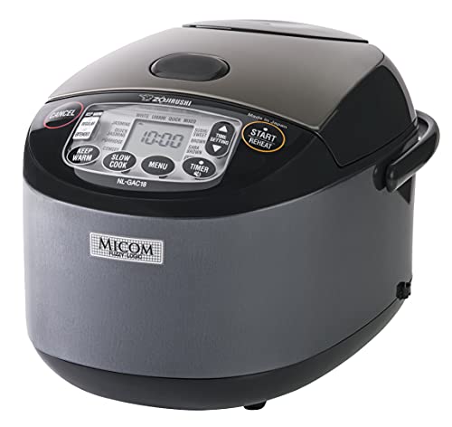 Zojirushi Micom Rice Cooker Review 2023 - Forbes Vetted