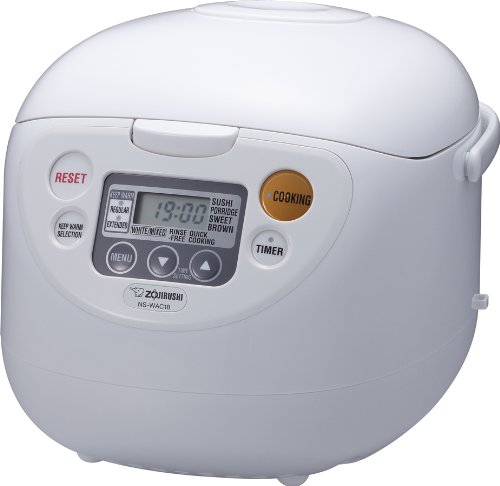 15 Amazing Zojirushi Rice Cooker 10 Cup For 2024 | Storables