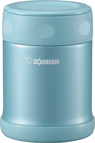 Zojirushi SL-JBE14BZ Mr. Bento Stainless Lunch Jar, 41 Oz, Carbon