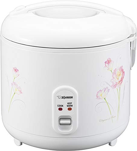 Zojirushi Tulip 10-Cup Rice Cooker and Warmer