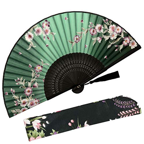 13 Best Folding Hand Fan for 2024 Storables