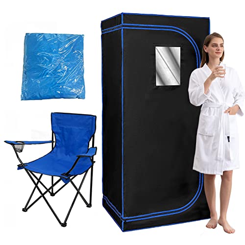 ZONEMEL Portable Full Size Far Infrared Sauna