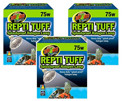 Zoo Med Repti Tuff Splashproof Halogen Lamps