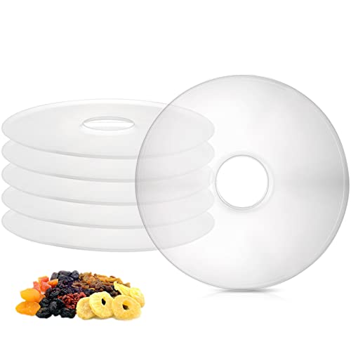 ZOOFOX Fruit Roll Sheets - Versatile and Reliable Dehydrator Accessory