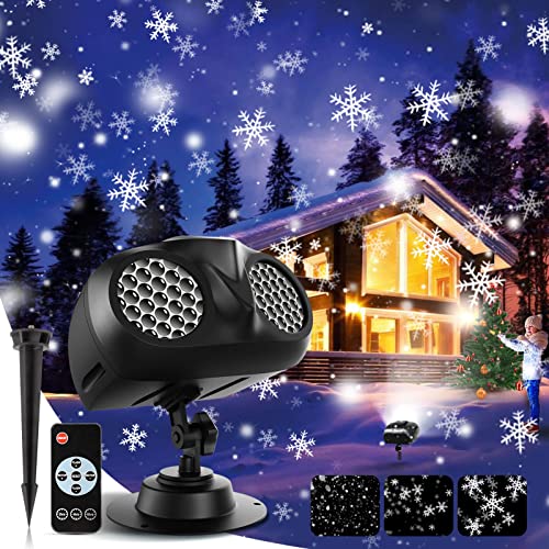 Zordin Christmas Projector Lights