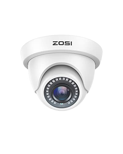 ZOSI 1080P Dome Camera: Versatile and High-Quality Surveillance