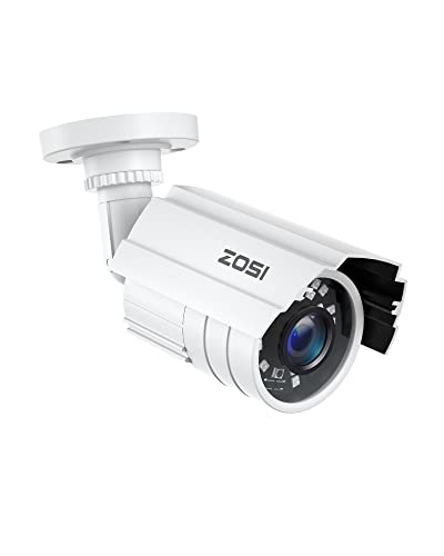 ZOSI 1080P HD 1920TVL Security Camera: Versatile and Affordable