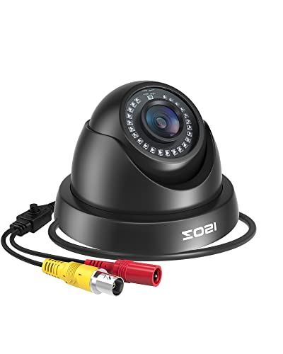 ZOSI 2.0MP FHD 1080p Dome Camera