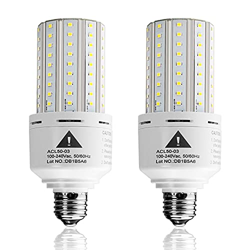 ZP 2-Pack LED Light Bulb