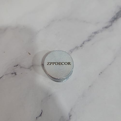 ZPPDECOR Strong Magnetic Refrigerator Magnets